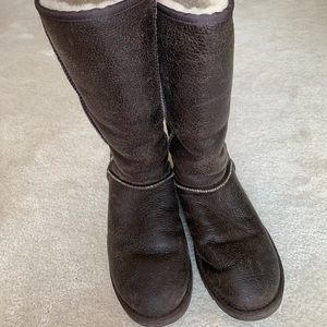 Tall Uggs